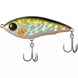Воблер-джеркбейт Select Jerkid 100SS / 100mm / 35g / колір: #24 (повільно тонучий), Розмір/Вага: 35гр (повільно тонучий), Колір воблера: 24, фото 